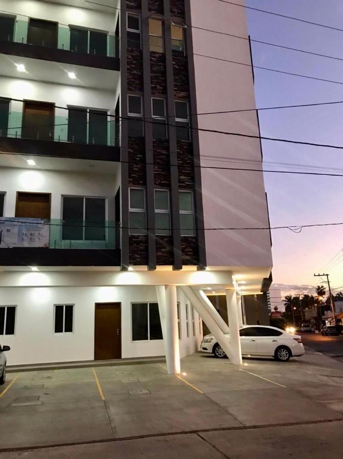 Departamento Nuevo A 3 Min De La Playa Leilighet Mazatlán Eksteriør bilde