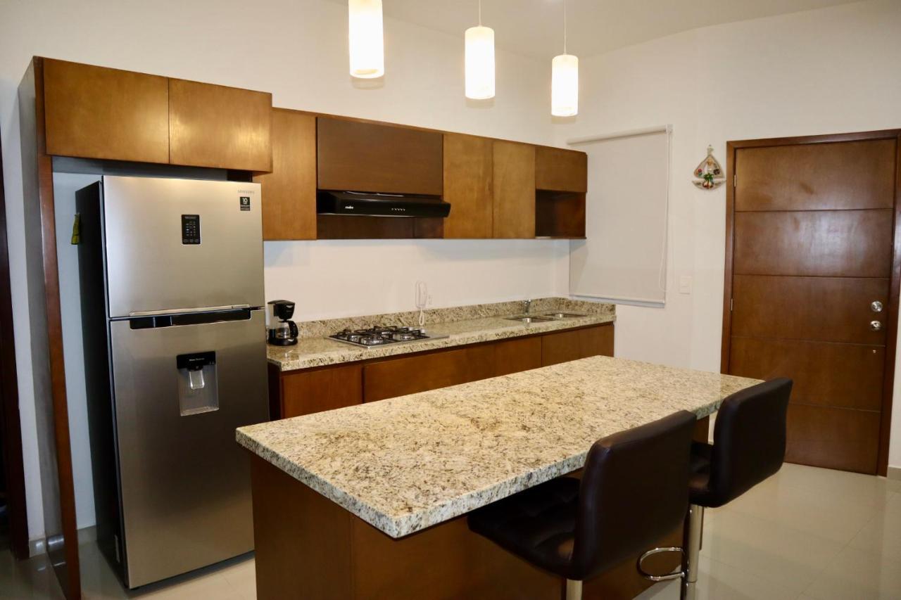 Departamento Nuevo A 3 Min De La Playa Leilighet Mazatlán Eksteriør bilde