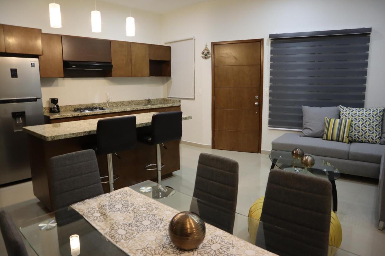 Departamento Nuevo A 3 Min De La Playa Leilighet Mazatlán Eksteriør bilde