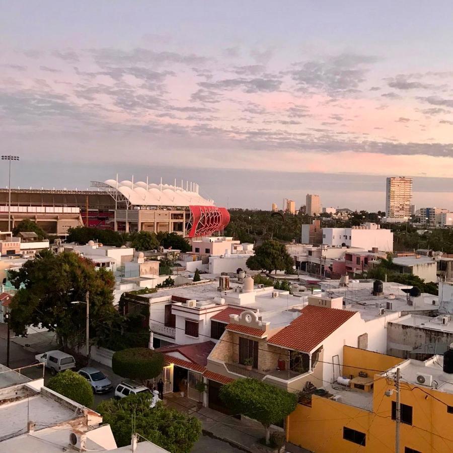 Departamento Nuevo A 3 Min De La Playa Leilighet Mazatlán Eksteriør bilde