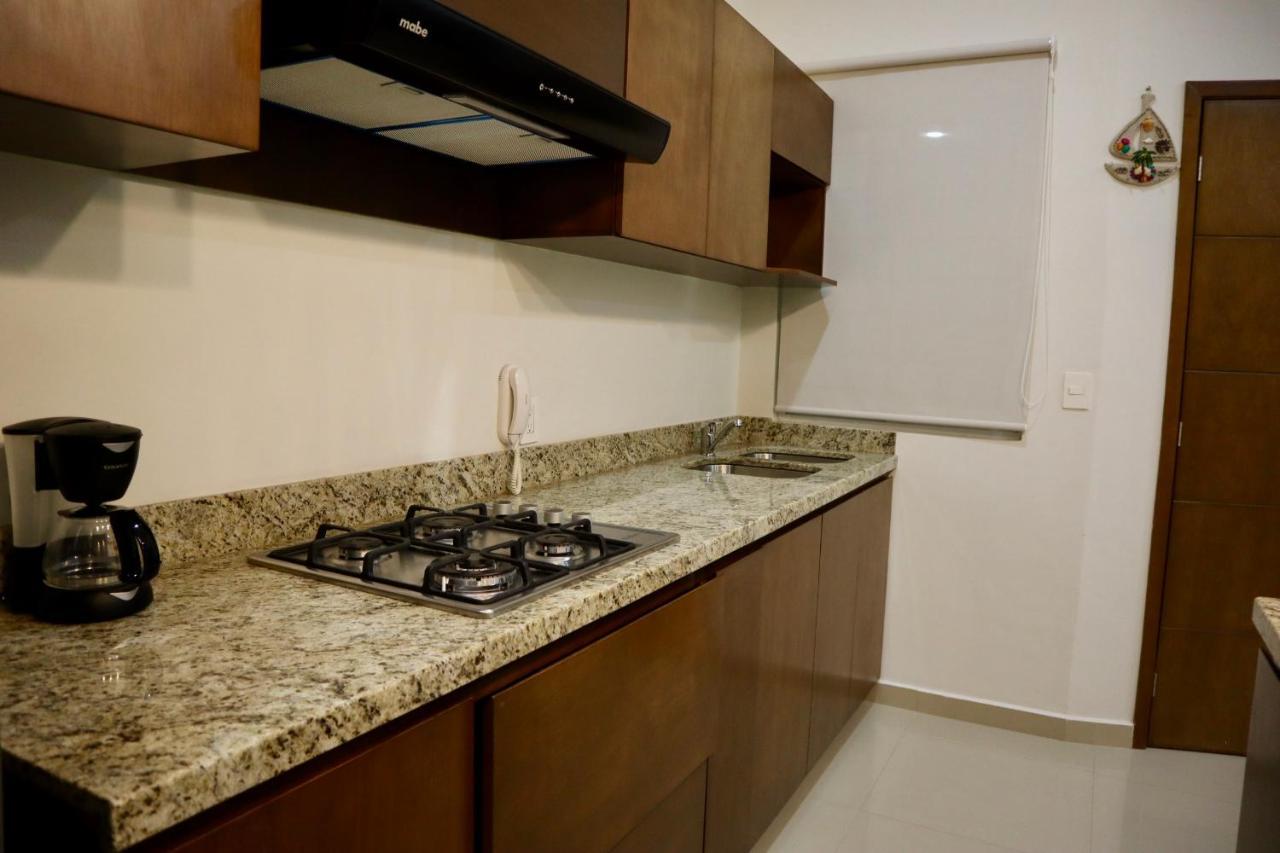 Departamento Nuevo A 3 Min De La Playa Leilighet Mazatlán Eksteriør bilde