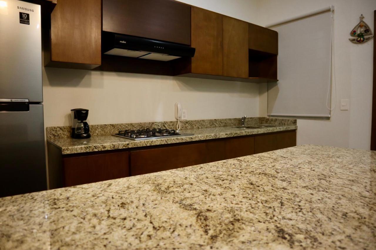 Departamento Nuevo A 3 Min De La Playa Leilighet Mazatlán Eksteriør bilde