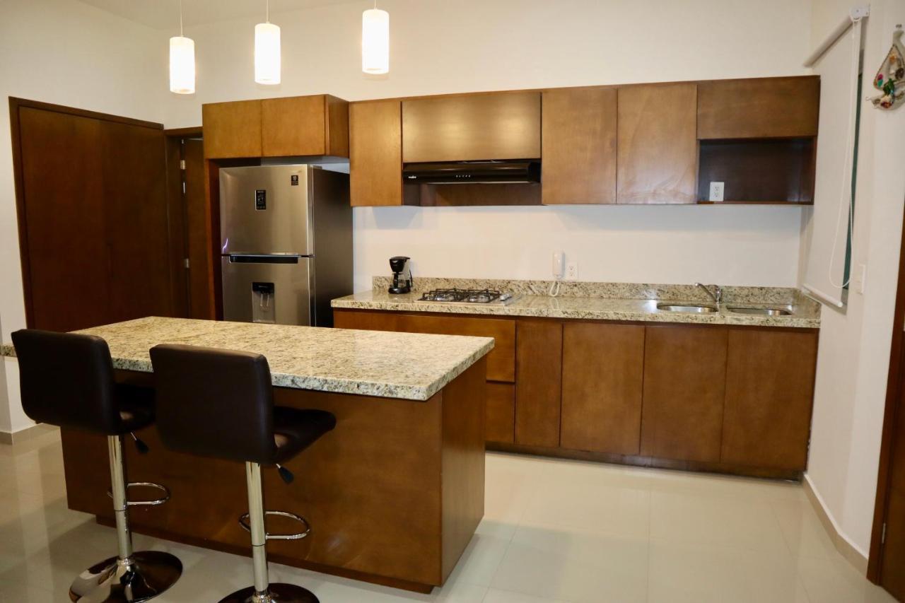 Departamento Nuevo A 3 Min De La Playa Leilighet Mazatlán Eksteriør bilde